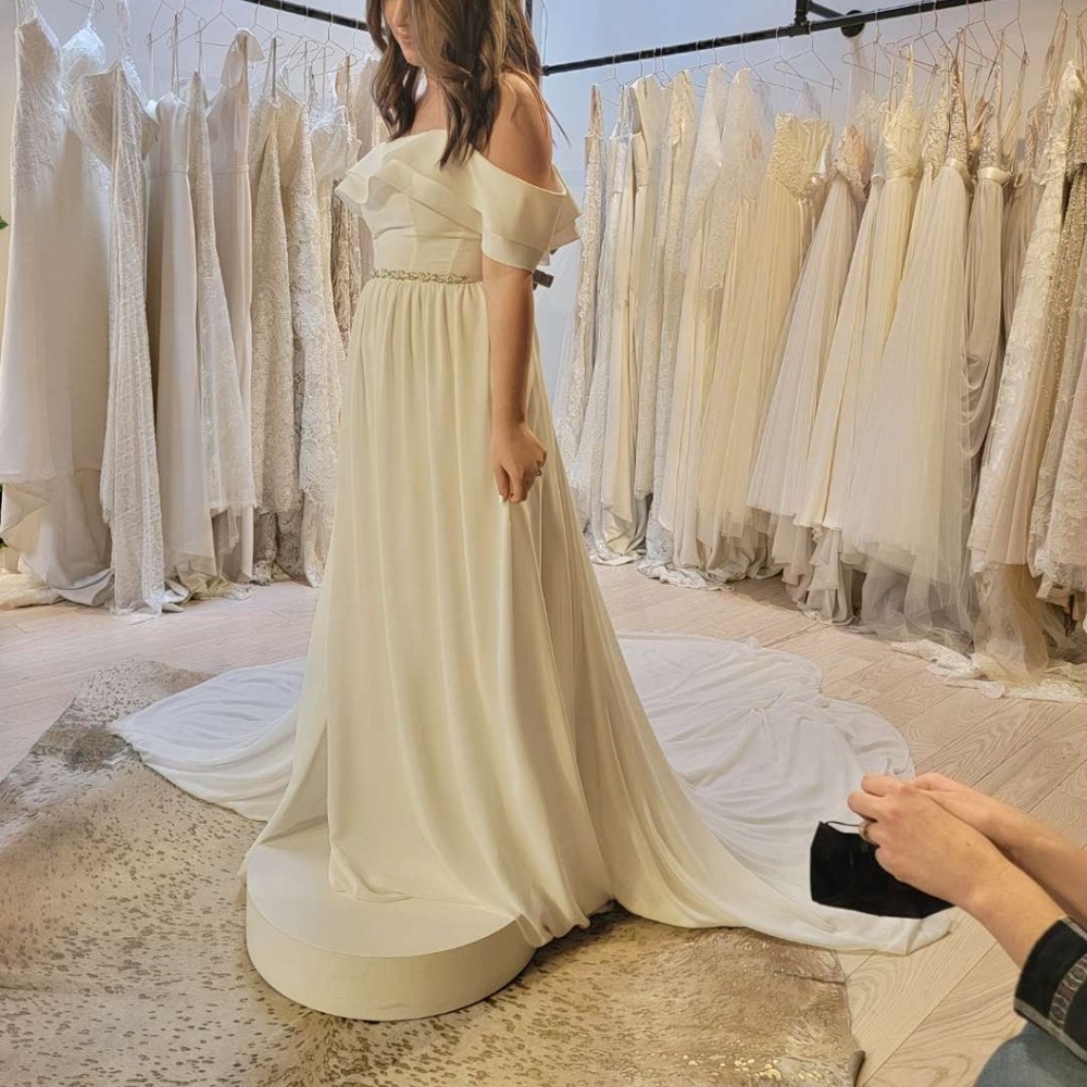 Vagabond Wedding Dress